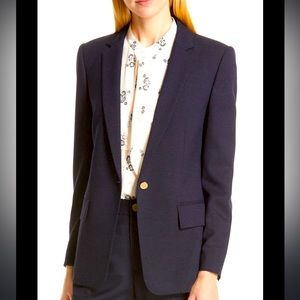 Club Monaco Borrem Blazer Wool MSRP $298